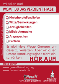 Rückseite Flyer